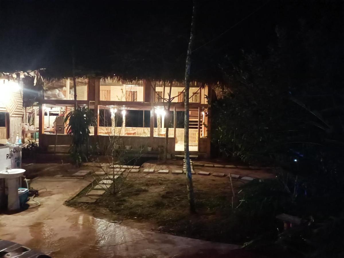 Puluong Homestay1Holiday Pu Luong Экстерьер фото