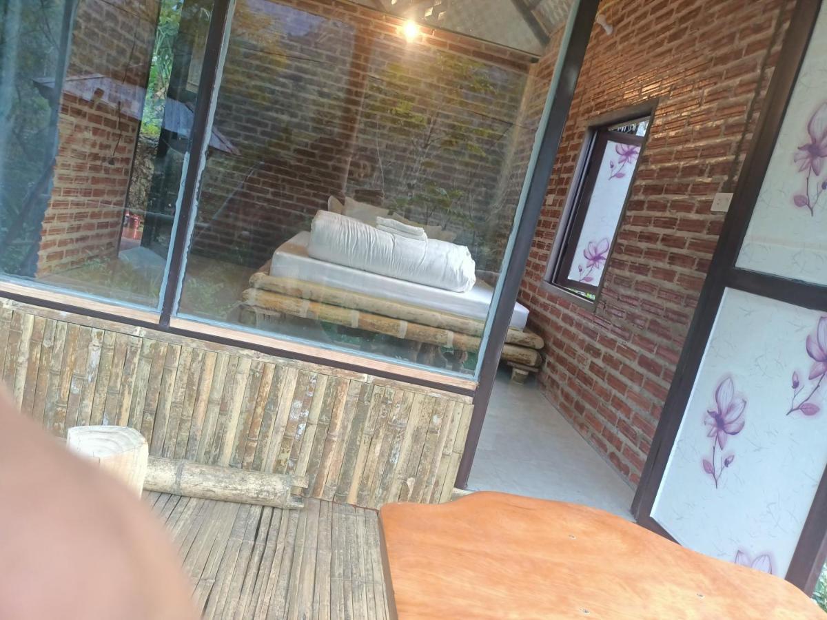 Puluong Homestay1Holiday Pu Luong Экстерьер фото