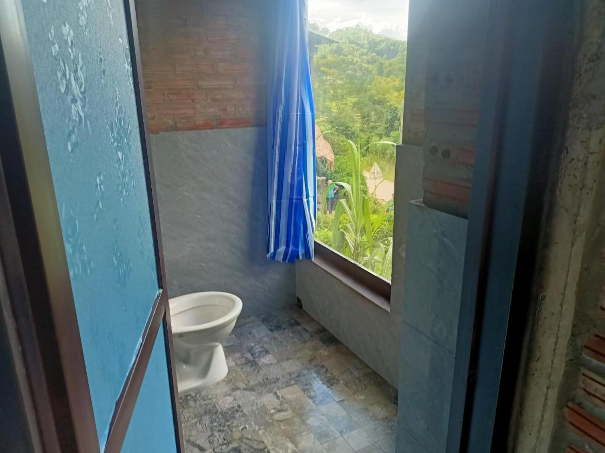 Puluong Homestay1Holiday Pu Luong Экстерьер фото