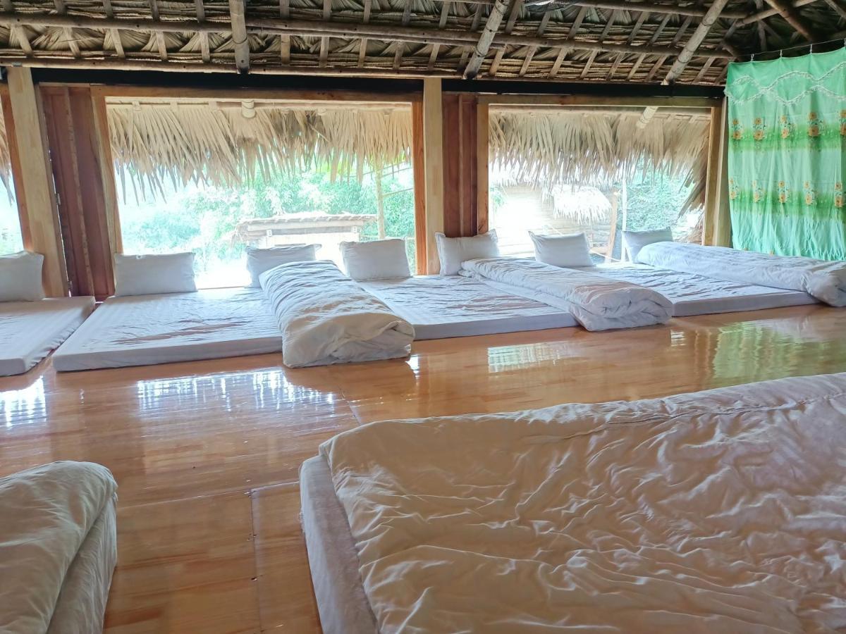 Puluong Homestay1Holiday Pu Luong Экстерьер фото