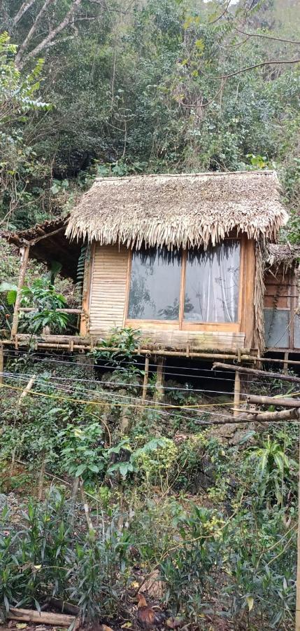 Puluong Homestay1Holiday Pu Luong Экстерьер фото