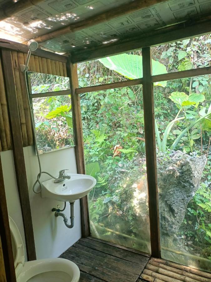 Puluong Homestay1Holiday Pu Luong Экстерьер фото