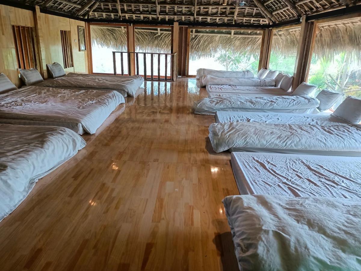 Puluong Homestay1Holiday Pu Luong Экстерьер фото