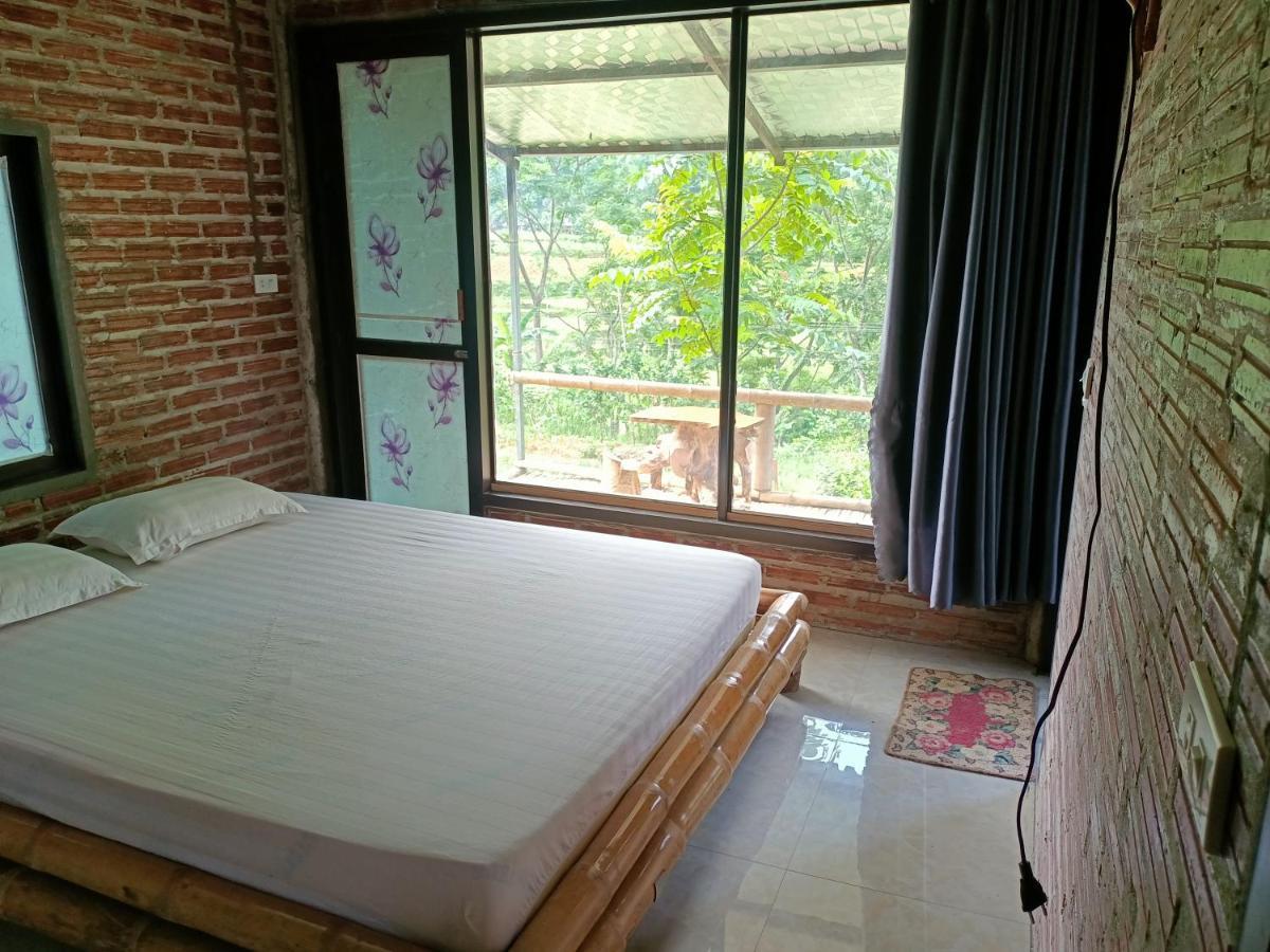 Puluong Homestay1Holiday Pu Luong Экстерьер фото